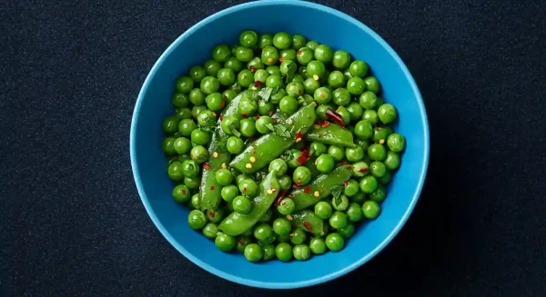 Macho Peas